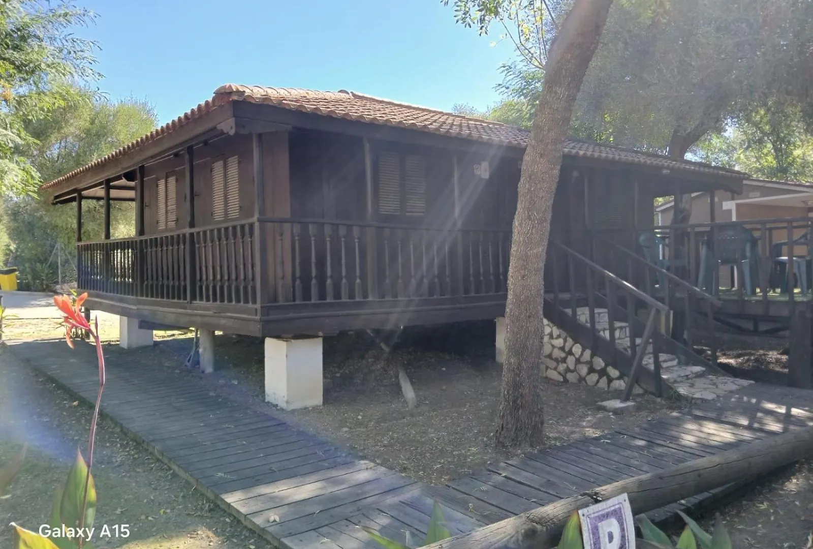 Camping Los Gazules Alcala de los Gazules Campsite