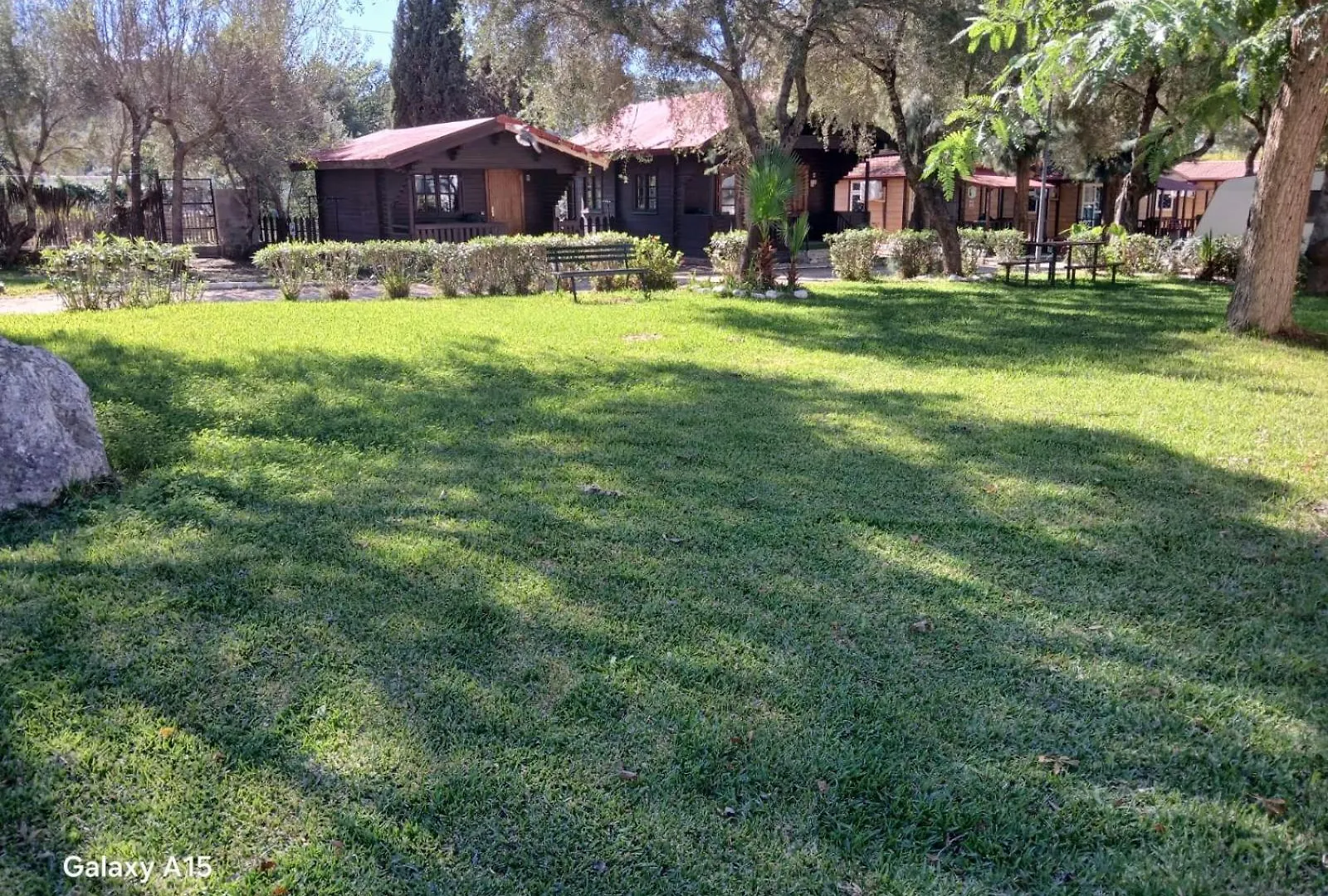 Camping Los Gazules Alcala de los Gazules