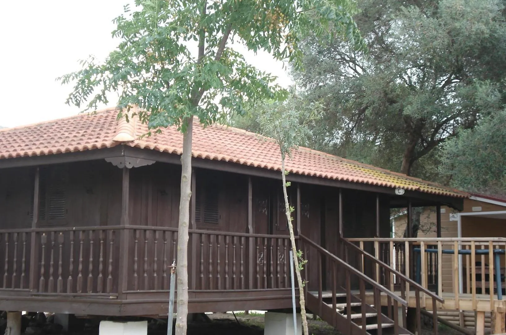 Camping Los Gazules Alcala de los Gazules Spain
