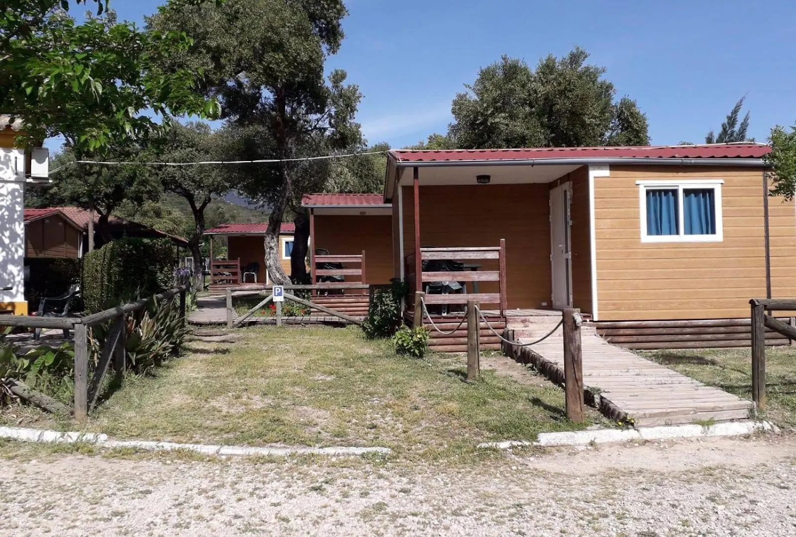 Camping Los Gazules Alcala de los Gazules 0*,