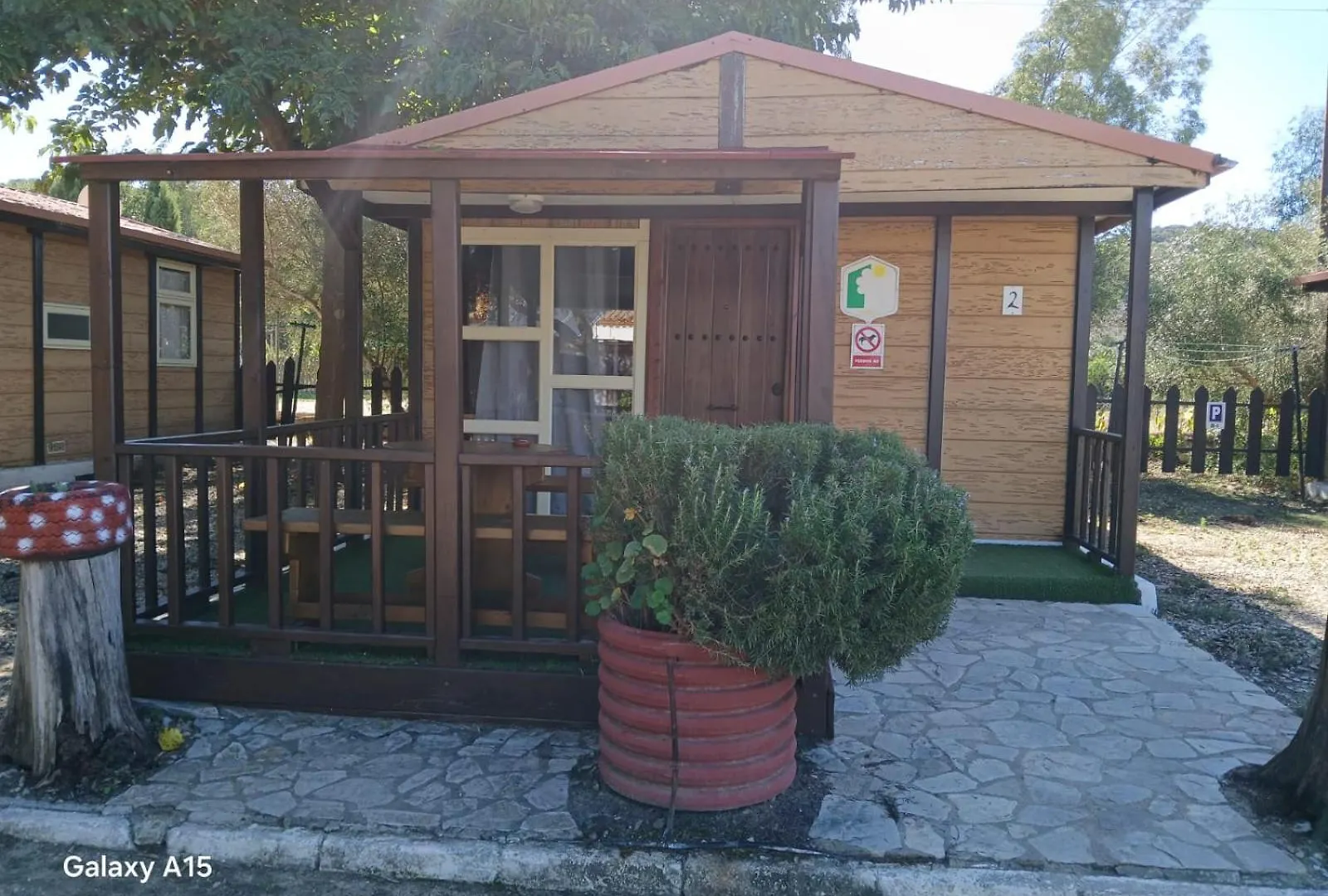 Camping Los Gazules Alcala de los Gazules Campsite
