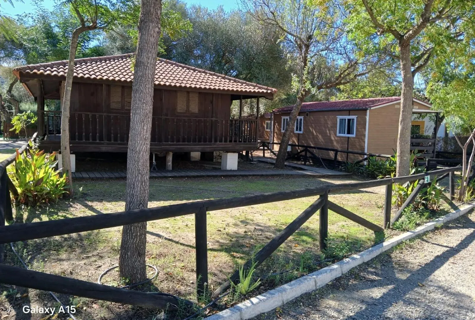 Camping Los Gazules Alcala de los Gazules Spain