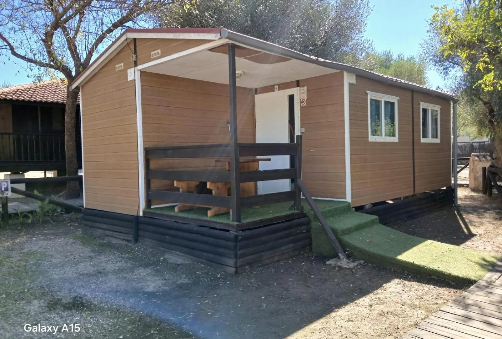 Camping Los Gazules Alcala de los Gazules 0*,  Spain